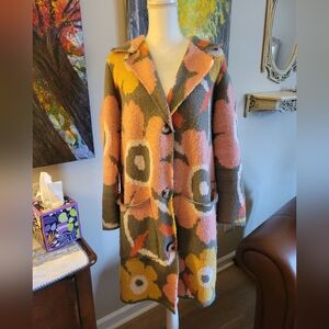 DAVI & DANI Multicolor Knit Sweater